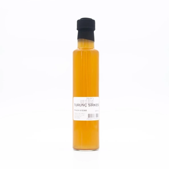 Turunç Sirkesi 250 ml ürün görseli 1