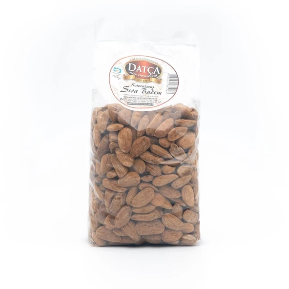 Kavrulmuş Sıra Badem 500 gr ürün görseli 1