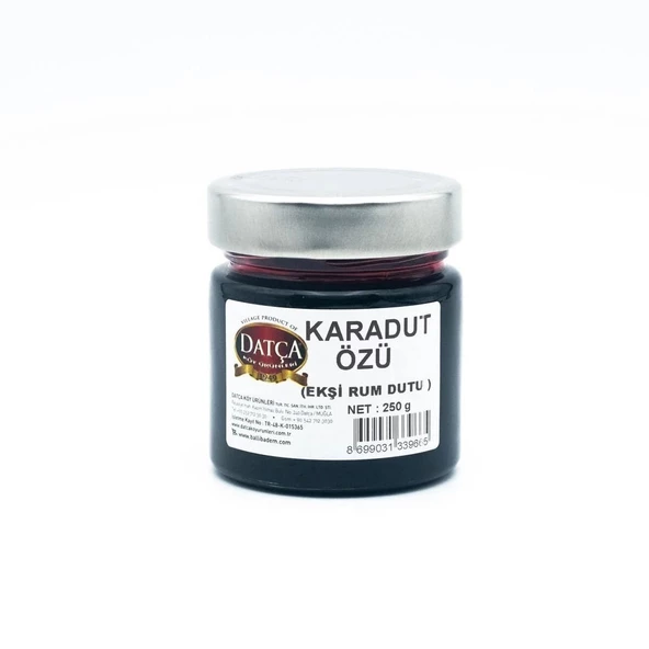 Karadut Özü(Rum Dutu) 250 gr ürün görseli 1