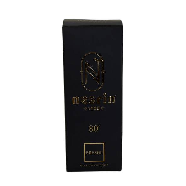 Safran Kolonyası 80 Derece Özel Seri Kutulu Pet Şişe 400 ML - Eau De Cologne ürün görseli 1