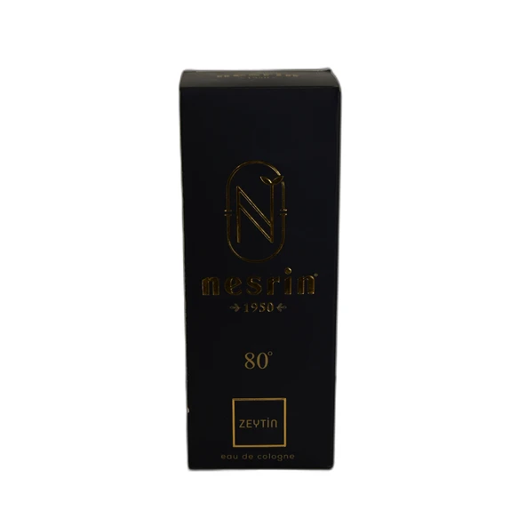 Zeytin Kolonyası 80 Derece Özel Seri Kutulu Pet Şişe 400 ML - Eau De Cologne ürün görseli 1