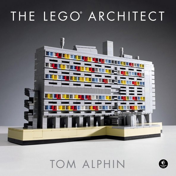 The Lego Architect Ciltli Kapak ürün görseli 1