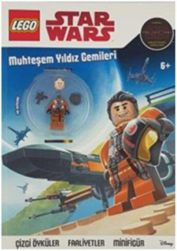 Lego Star Wars - Muhteşem Yıldız Gemileri ürün görseli 1