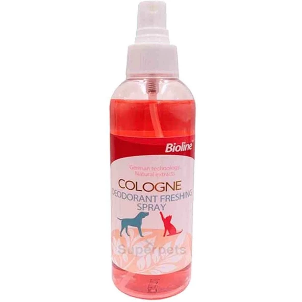 Bioline Parfüm Cologne 207 Ml SKT:05/2027 ürün görseli 1