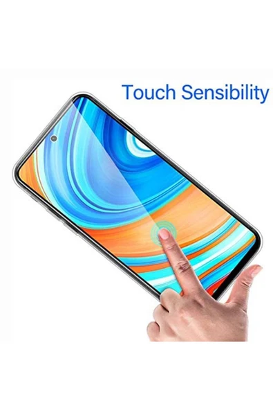Xiaomi Redmi Note 9 Pro Çift Taraflı Silikon Kılıf - Resim 2