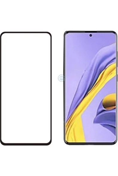 Samsung Galaxy Note 10 Lite Seramik Ekran Koruyucu - Resim 2