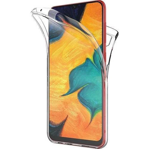 Samsung Galaxy A50 Çift Taraflı Silikon Kılıf ürün görseli 1