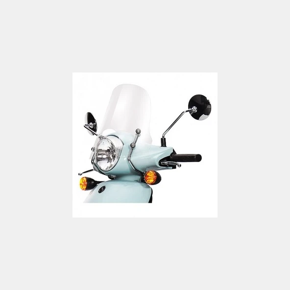 SYM Fiddle II Ön Siperlik Camı Kısa ürün görseli 1