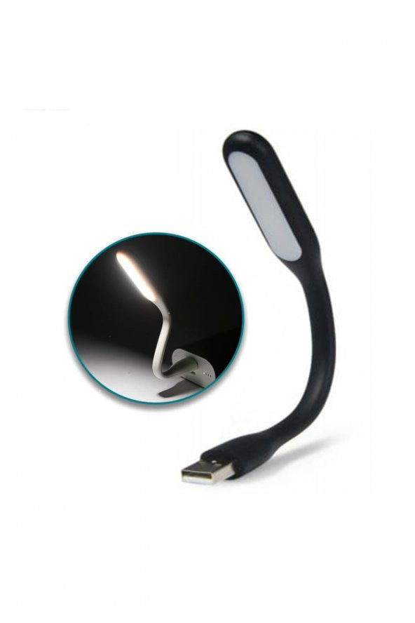 Usb Led Işık Lamba Klavye Aydınlatma Kitap Okuma Lambası ürün görseli 1