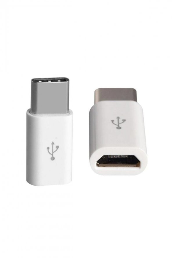 gaman Micro Usb To Type-c Çevirici Dönüştürücü Otg Adaptör ürün görseli 1