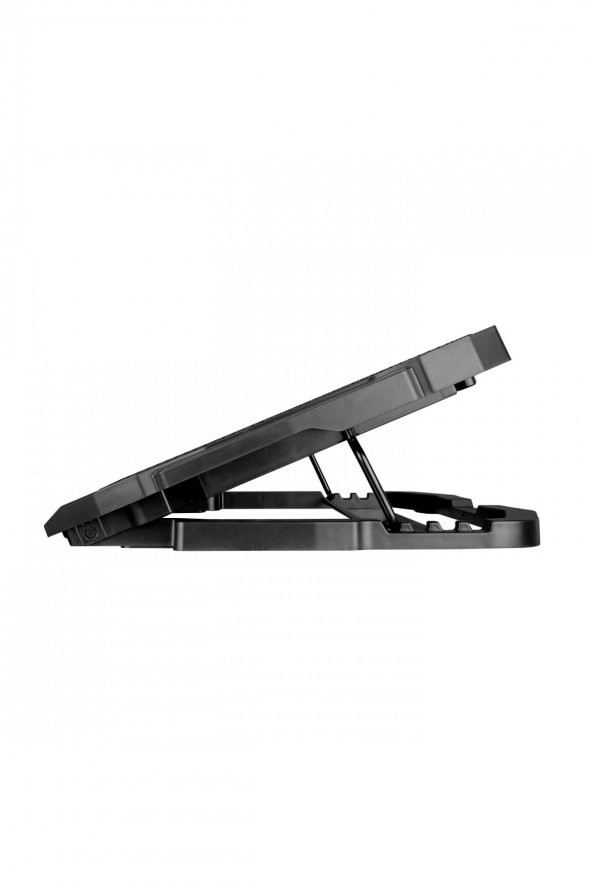 versatile Vrc-d17 4 Fanlı Işıklı Notebook Soğutucu - Resim 4