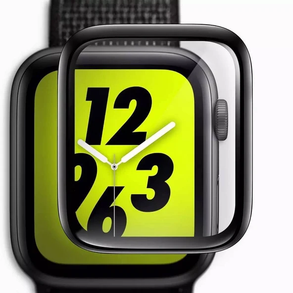 Apple Watch 6 44 MM Tam Kaplayan Ekran Koruyucu ürün görseli 1