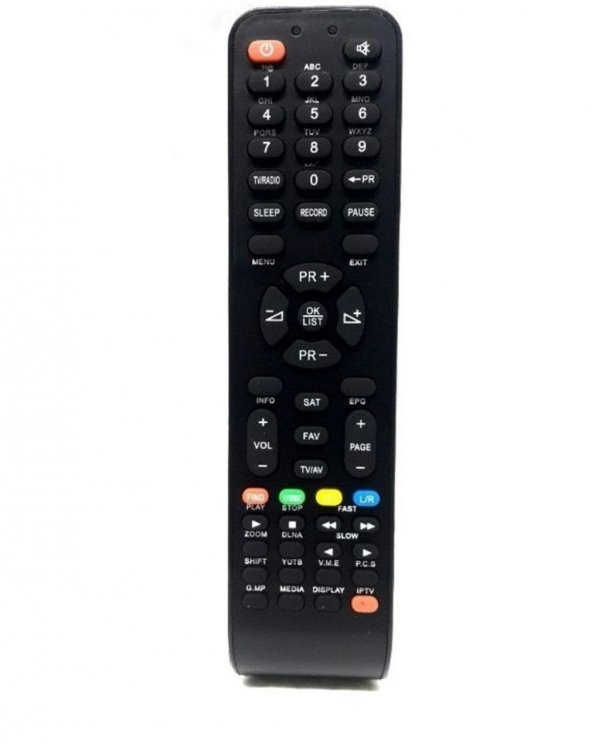 Korax Matrix Ip Hd Uydu Kumandası-HİTECH ürün görseli 1
