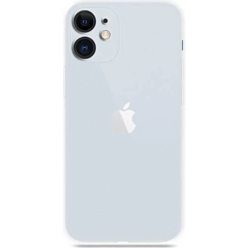 Apple iPhone 11 Ultra Slim Lüx Kılıf Gri ürün görseli 1