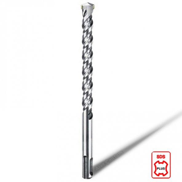 Gfb Sds Plus Beton Duvar Matkap Ucu 5.5 X 210 Mm ürün görseli 1