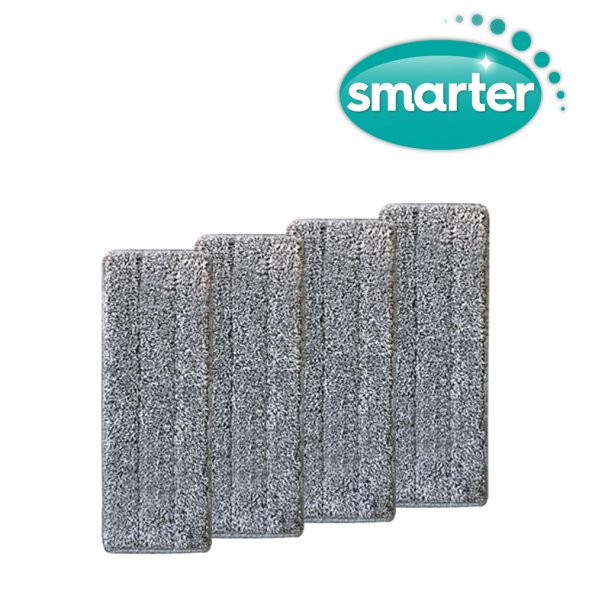 SMARTER TABLET MOP YEDEK 4 LÜ (TABLET MOP İÇİN UYGUNDUR / SPREY M ürün görseli 1