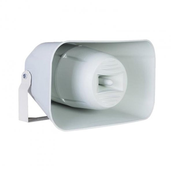 Plastik Aqua Horn Hoparlör - 20 Cm 450 Watt ürün görseli 1