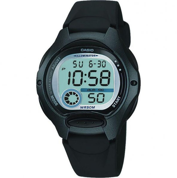 LW-200-1BVDF Casio Kol Saati ürün görseli 1