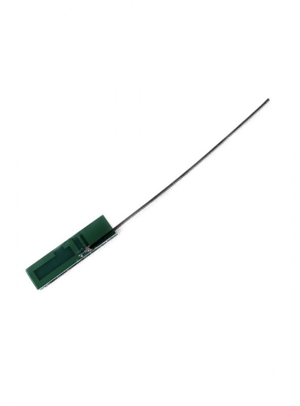2.4 Ghz Pcb Wifi Anteni 34,5x9x0.6 mm (Soketsiz) 1 Adet ürün görseli 1