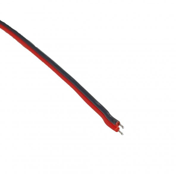 2 Pin Kablo Soketi Dişi 28cm 1 Adet - Resim 3