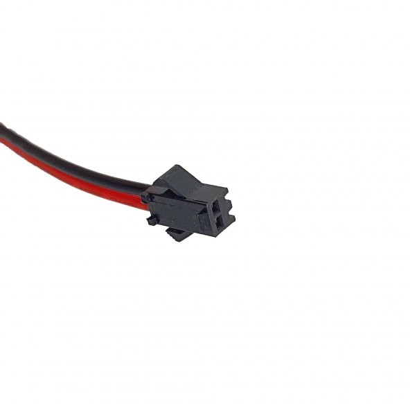 2 Pin Kablo Soketi Dişi 28cm 1 Adet - Resim 4