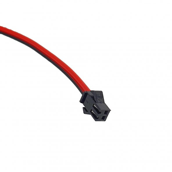 2 Pin Kablo Soketi Dişi 28cm 1 Adet - Resim 5