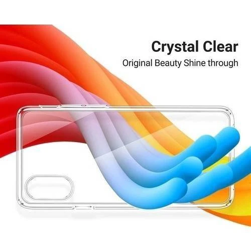 Apple iPhone 13(6.1'') Premium Silikon Kılıf Şeffaf - Resim 4