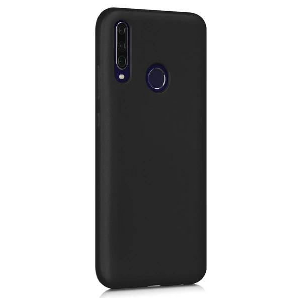 General Mobile GM10 Premium Silikon Kılıf Siyah ürün görseli 1