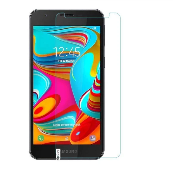 Samsung Galaxy A2 Core Standart Kırılmaz Cam ürün görseli 1