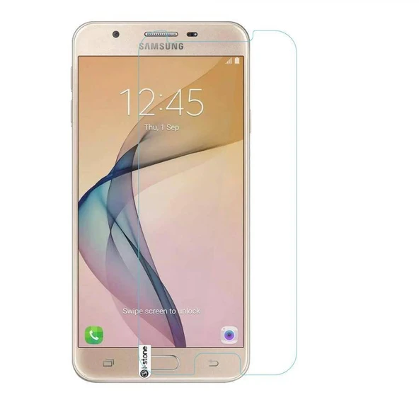 Samsung Galaxy J7 Standart Kırılmaz Cam ürün görseli 1