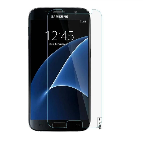 Samsung Galaxy S7 Standart Kırılmaz Cam ürün görseli 1