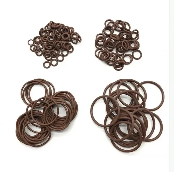 Fkm Viton 75 Shore Oring K0 - 2.62x52.07 - Resim 8