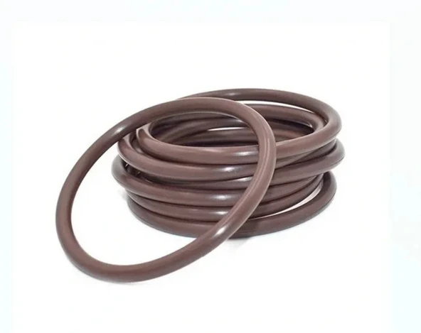 Fkm Viton 75 Shore Oring K0 - 2.62x25.07 - Resim 7
