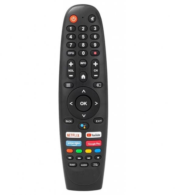 Profilo 43PA315EG Android Smart Tv Kumanda ürün görseli 1