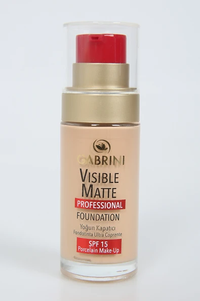 Vısıble Matte Foundatıon 03 ürün görseli 1