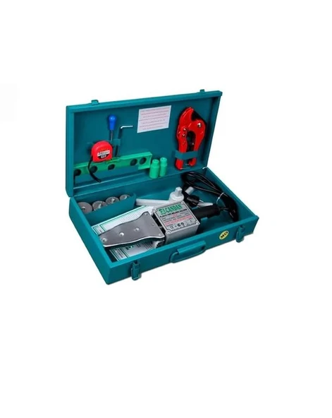 Candan CM-06-SET 1500 W PPRC Plastik Boru Kaynak M ürün görseli 1