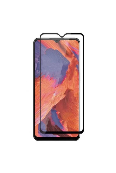Oppo AX7 6D Tam Kaplayan Full Cam Ekran Koruyucu ürün görseli 1