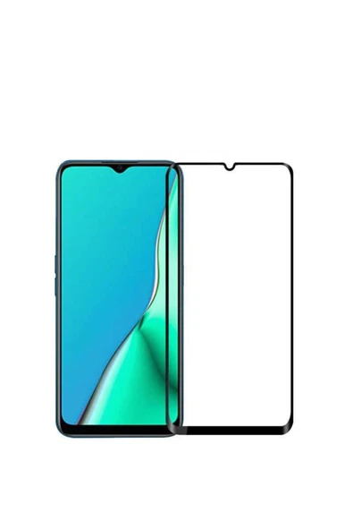 Oppo A9 2020 6D Tam Kaplayan Full Cam Ekran Koruyucu ürün görseli 1