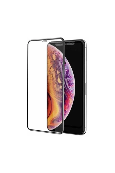 Apple iPhone 11 Pro 6D Tam Kaplayan Full Cam Ekran Koruyucu ürün görseli 1
