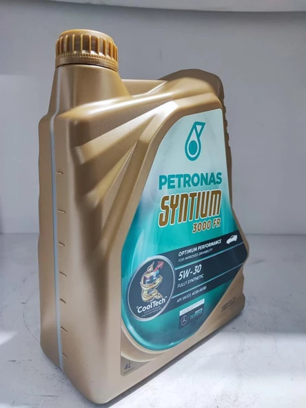PETRONAS SYNTINUM 3000 FR 5w-30 4 Lt ürün görseli 1