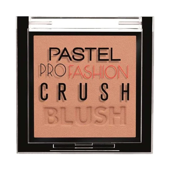 Pastel Pro Fashion Crush Blush Allık 307 ürün görseli 1