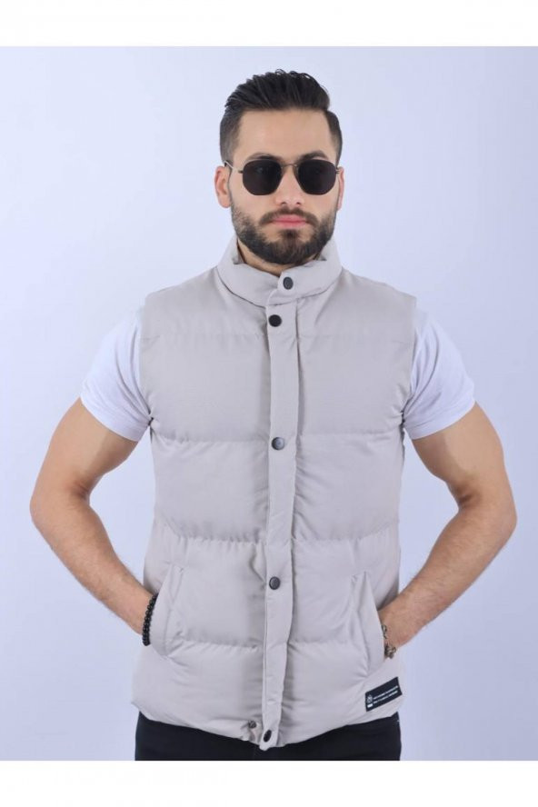 WODEX DESİGN DOLUM STRONG FERMUARLI SPORT YELEK ürün görseli 1
