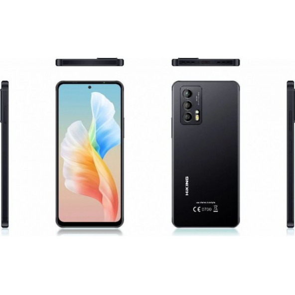HİKING A50- 8GB REM+256GB HAFIZA ürün görseli 1