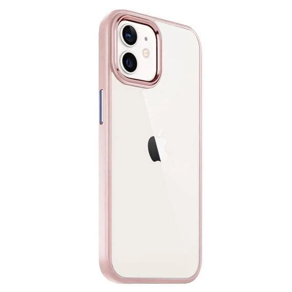 Apple iPhone 11 (6.1'') Nilcs Kılıf Pembe ürün görseli 1