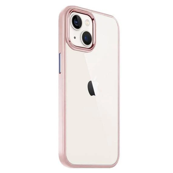 Apple iPhone 13 (6.1'') Nilcs Kılıf Pembe ürün görseli 1