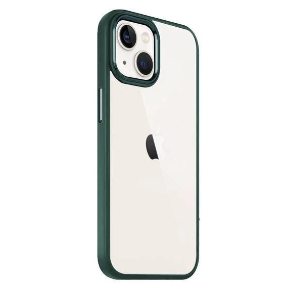 Apple iPhone 13 (6.1'') Nilcs Kılıf Yeşil ürün görseli 1