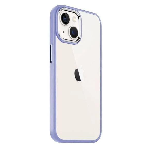 Apple iPhone 14 Plus (6.7'') Nilcs Kılıf Lila ürün görseli 1