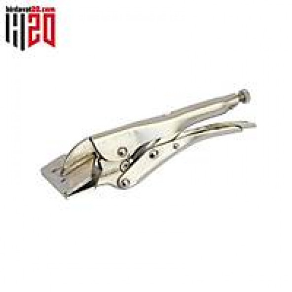 İzeltaş Kaynakçı Ayarlı Pense (Düz Ağız) 200mm -2512110200 ürün görseli 1