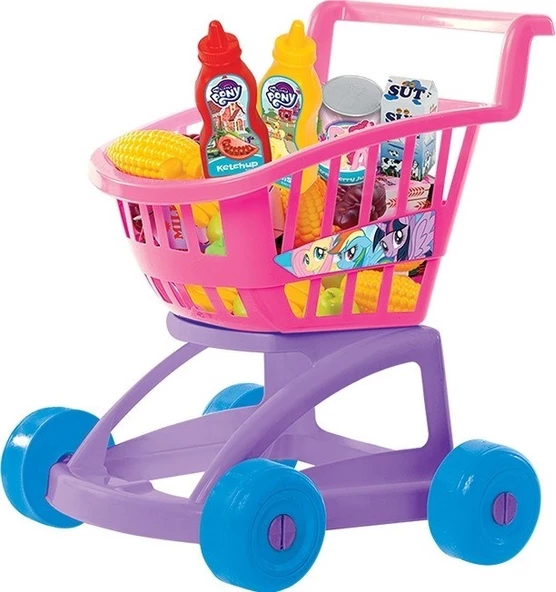Dede My Little Pony Market Arabası 3373 ürün görseli 1