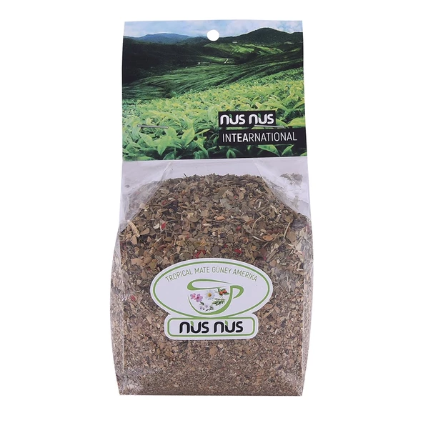 Nusnus Tropikal Mate 100 Gr Güney Amerika ürün görseli 1